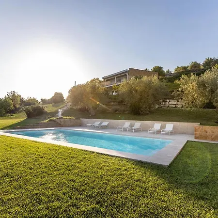 Tatil Evi Helorus - Zagara Bianca Noto