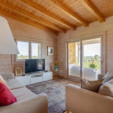Ferienhaus Helorus - Zagara Bianca
