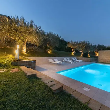 Ferienhaus Helorus - Zagara Bianca