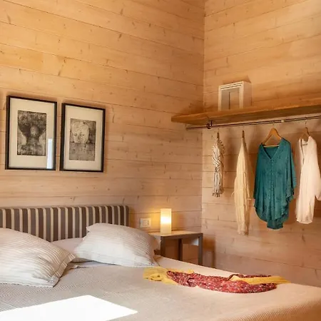 Helorus - Zagara Bianca בית נופש *