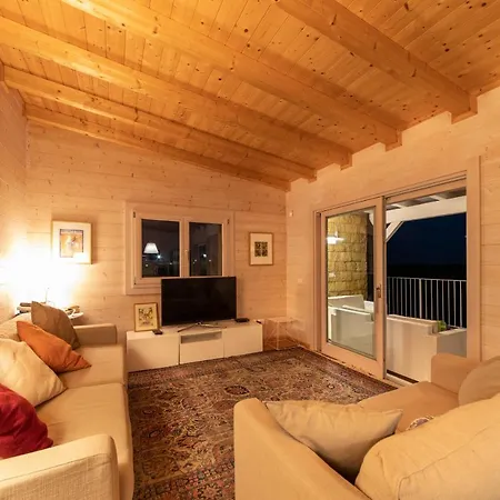 Helorus - Zagara Bianca בית נופש *