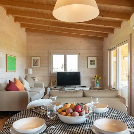 בית נופש Helorus - Zagara Bianca *