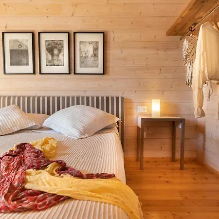 Helorus - Zagara Bianca בית נופש נוטו